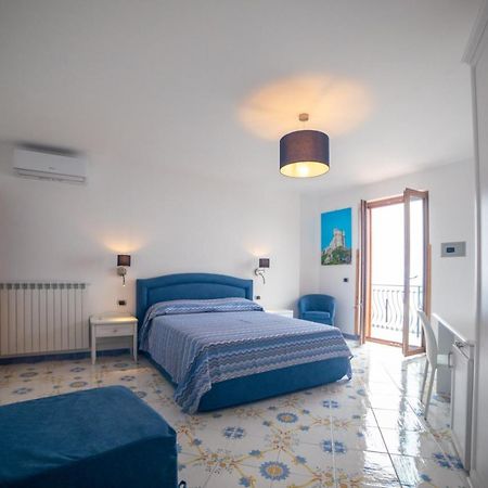 Vila Casa Alba D'Oro Scala Exteriér fotografie